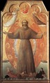 The Ecstasy of St Francis 1437-44 - Stefano Di Giovanni Sassetta