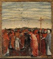 Founding of Santa Maria Maggiore 1430-32 - Stefano Di Giovanni Sassetta