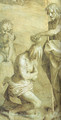 St. John the Baptist (detail) 1524 - Andrea Del Sarto