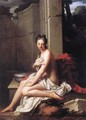 Susanna at the Bath 1704 - Jean-Baptiste Santerre