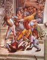 Apocalypse (detail-2) 1499-1502 - Francesco Signorelli