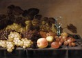 Still-Life of Fruit - Floris Gerritsz. van Schooten