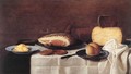 Still-Life c. 1640 - Floris Gerritsz. van Schooten