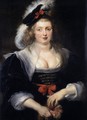 Helena Fourment 1630-32 - Peter Paul Rubens