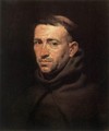 Head of a Franciscan Friar - Peter Paul Rubens