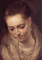Portrait of a Woman - Peter Paul Rubens