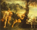 Mercury and Argus 1635-38 - Peter Paul Rubens