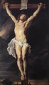 The Crucified Christ 1610-11 - Peter Paul Rubens