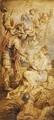 The Birth of Henri IV of France 1628-30 - Peter Paul Rubens