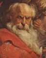 The Adoration of the Magi (detail-2) 1624 - Peter Paul Rubens