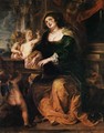 St. Cecilia 1630s - Peter Paul Rubens