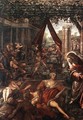 La Probatica Piscina 1578-81 - Jacopo Tintoretto (Robusti)
