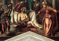 Crowning with Thorns 1566-67 - Jacopo Tintoretto (Robusti)