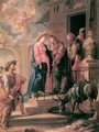 The Visitation - Jacopo Tintoretto (Robusti)
