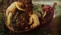 The Deliverance of Arsinoe c. 1560 - Jacopo Tintoretto (Robusti)