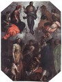 Risen Christ 1528-30 - Fiorentino Rosso
