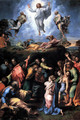 The Transfiguration - Raphael