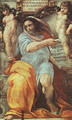The Prophet Isaiah 1511-12 - Raphael