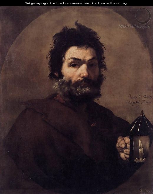 Diogenes 1637 - Jusepe de Ribera