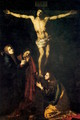 Calvary 1616-18 - Jusepe de Ribera