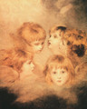 Heads of Angels 1787 - Sir Joshua Reynolds