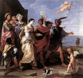 The Rape of Helena 1631 - Guido Reni