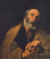 St Peter - Jusepe de Ribera