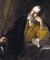 St Andrew 1616-18 - Jusepe de Ribera