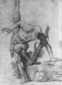 St Albert 1626 - Jusepe de Ribera