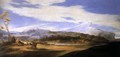 Landscape with Shepherds 1639 - Jusepe de Ribera