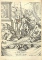 Title page of Icologia 1709 - Cesare Ripa