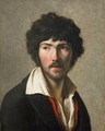 Portrait of Maurice Quay 1797-99 - Henri-Francois Riesener
