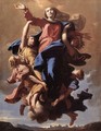 The Assumption of the Virgin 1650 - Nicolas Poussin