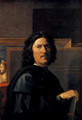 Self-Portrait 1650 - Nicolas Poussin