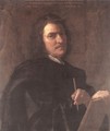 Self-Portrait 1649 - Nicolas Poussin