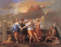 Dance to the Music of Time c. 1638 - Nicolas Poussin