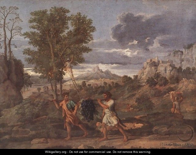 Autumn 1660-64 - Nicolas Poussin