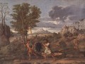 Autumn 1660-64 - Nicolas Poussin