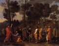 The Sacrament of Ordination 1636-40 - Nicolas Poussin