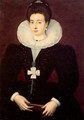 Portrait of a Lady 1580 - Francois, the Elder Quesnel