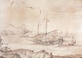 Ship at Marseille 1651-54 - Pierre Puget