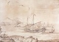 Ship at Marseille 1651-54 - Pierre Puget