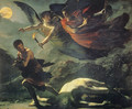 Justice and Divine Vengeance Pursuing Crime 1808 - Pierre-Paul Prud