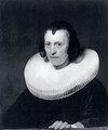 Portrait Of Alijdt Adriaensdr - Rembrandt Van Rijn