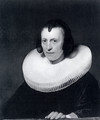 Portrait Of Alijdt Adriaensdr - Rembrandt Van Rijn