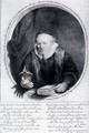 Portrait Of Johannes Cornelisz - Rembrandt Van Rijn