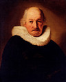 Portrait Of An Old Man - Rembrandt Van Rijn