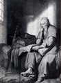 St. Paul In Prison - Rembrandt Van Rijn