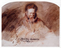 The Artist's Father - Rembrandt Van Rijn