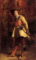 Musketeer - Jean-Louis-Ernest Meissonier